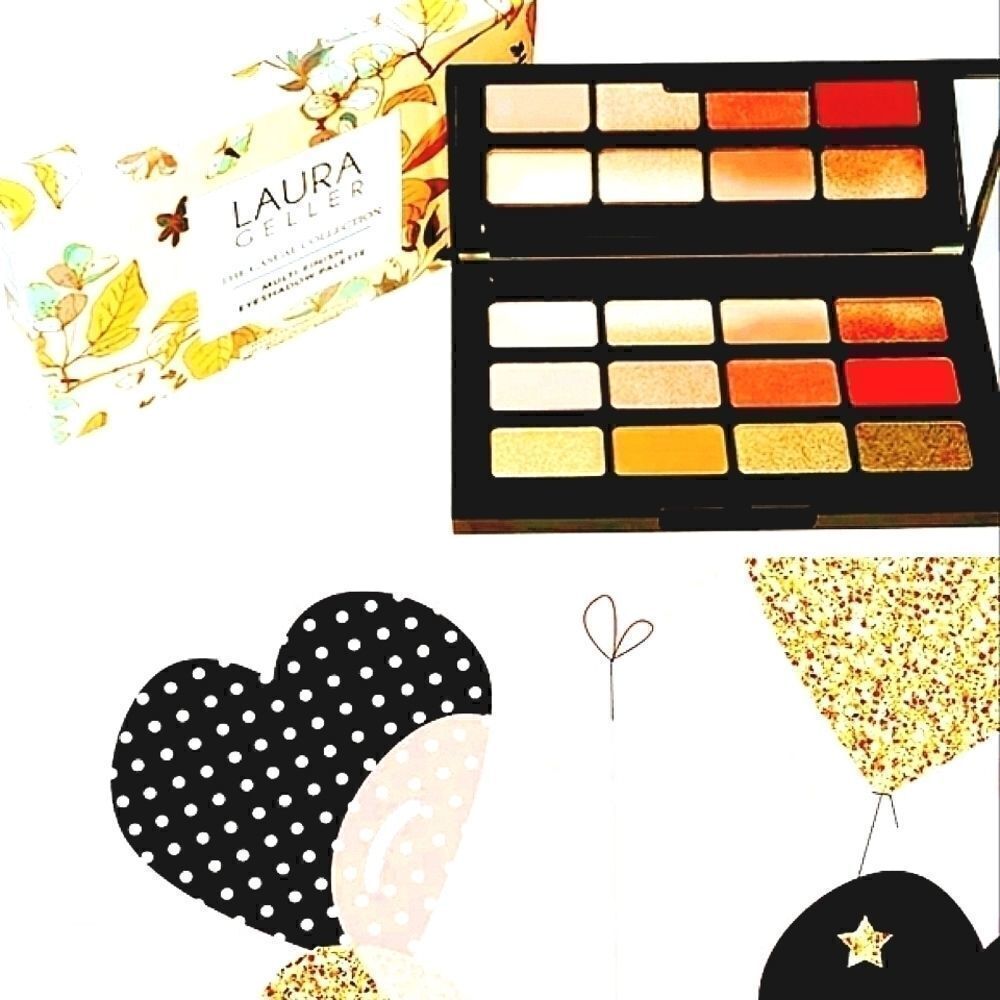 Laura Geller Eye Pallete The Casual Collection